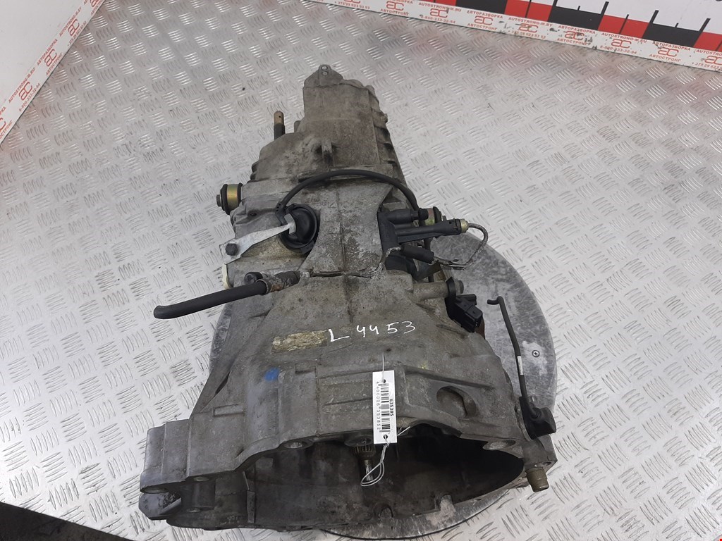 

КПП 5ст (механическая коробка) Audi A4 B6, A4 B6