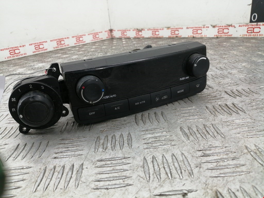 

Переключатель печки SsangYong Rodius, Rodius