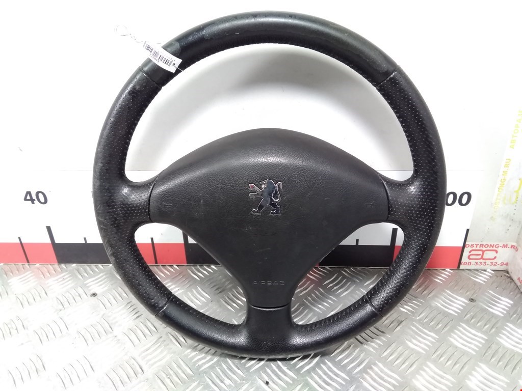 

Руль Peugeot 307, 307