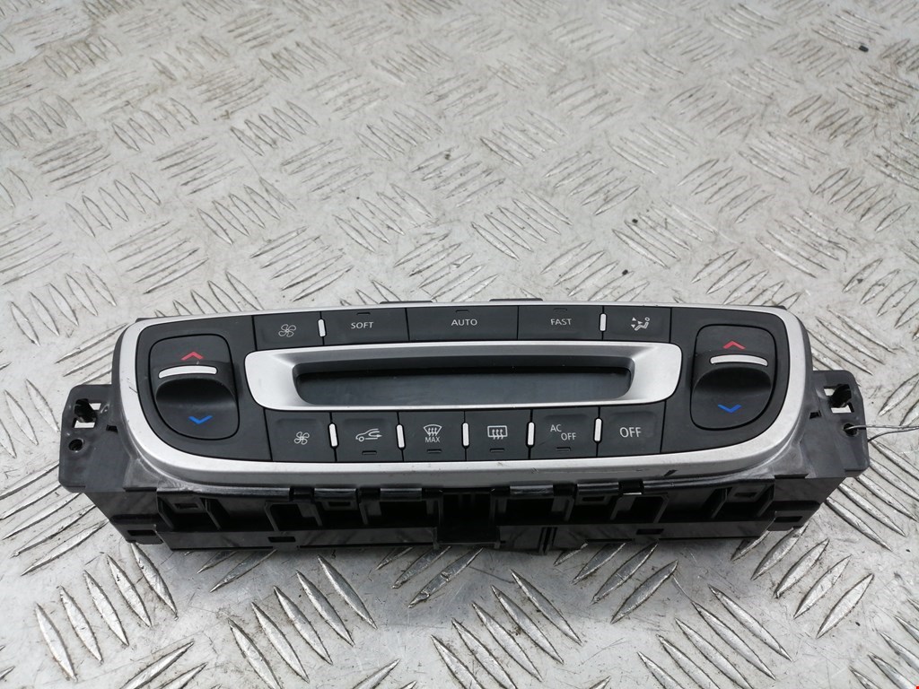 

Переключатель печки Renault Scenic 3, Scenic 3