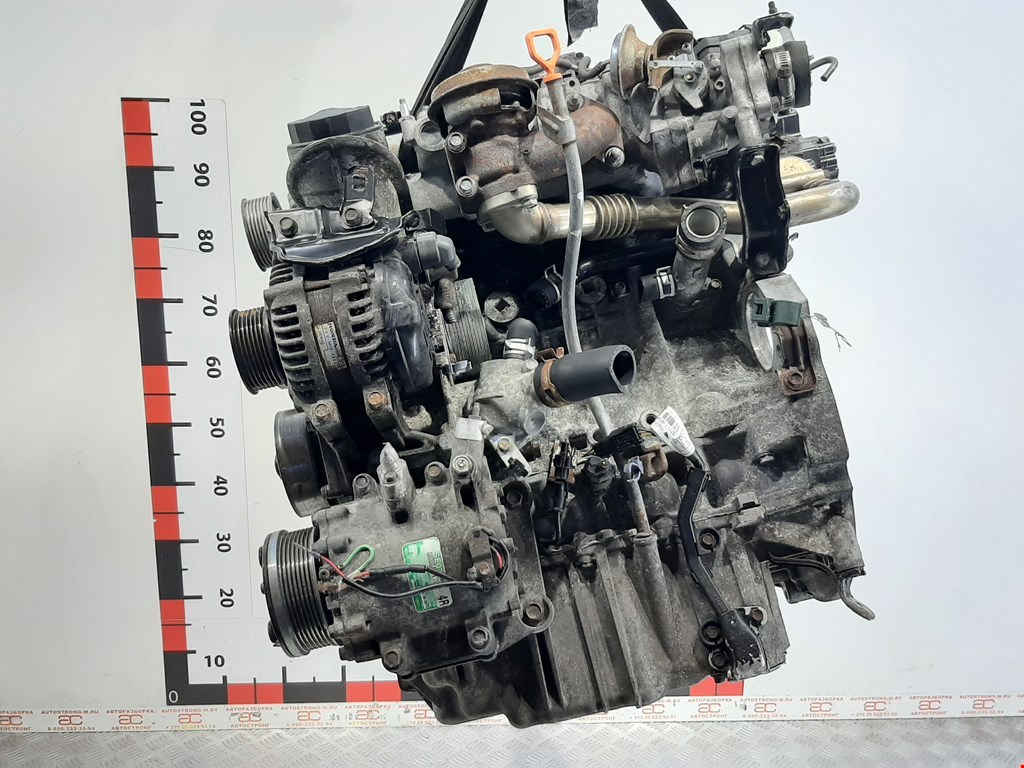 

Двигатель (ДВС) Honda Civic 8, Civic 8