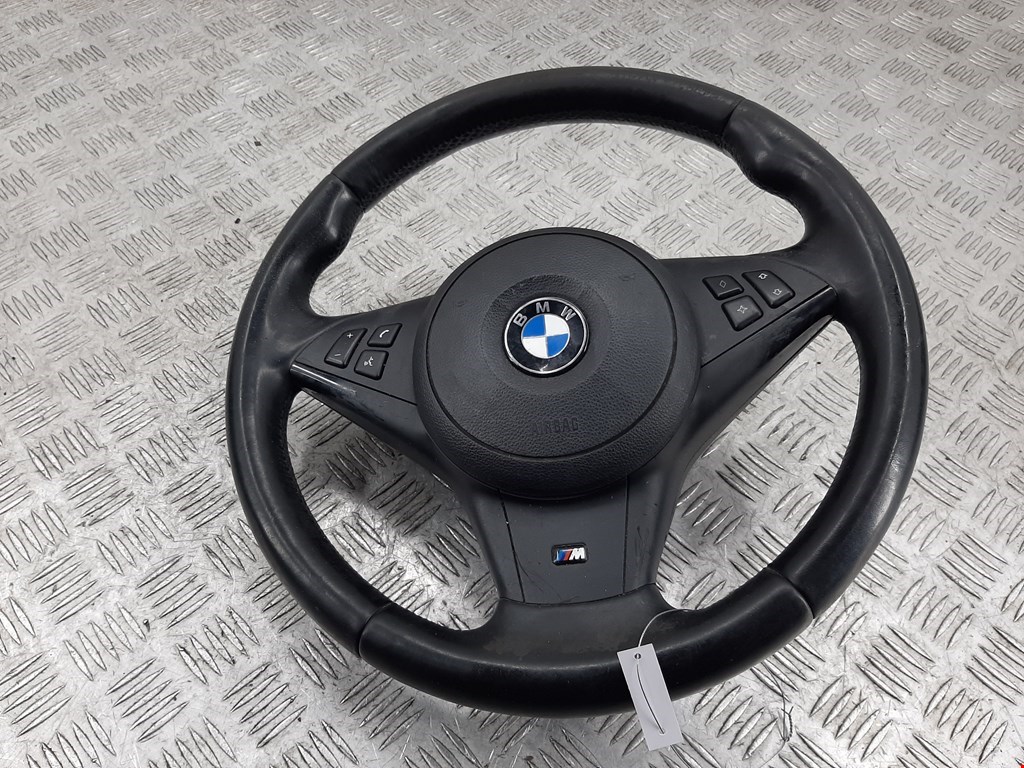 

Руль BMW 5 Series (E60), 5 Series (E60)