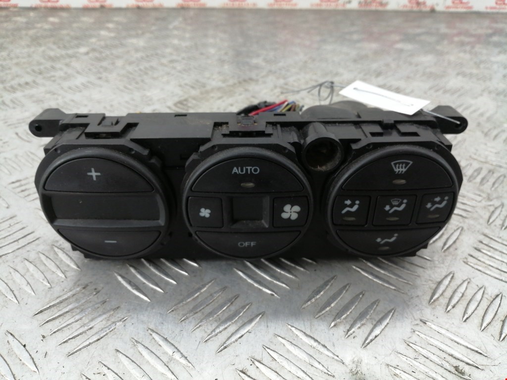 

Переключатель печки Opel Vectra B, Vectra B