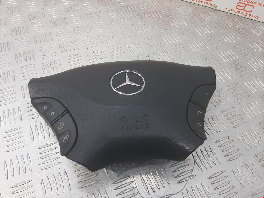 

Подушка безопасности в рулевое колесо Mercedes W215 (CL Class), W215 (CL Class)