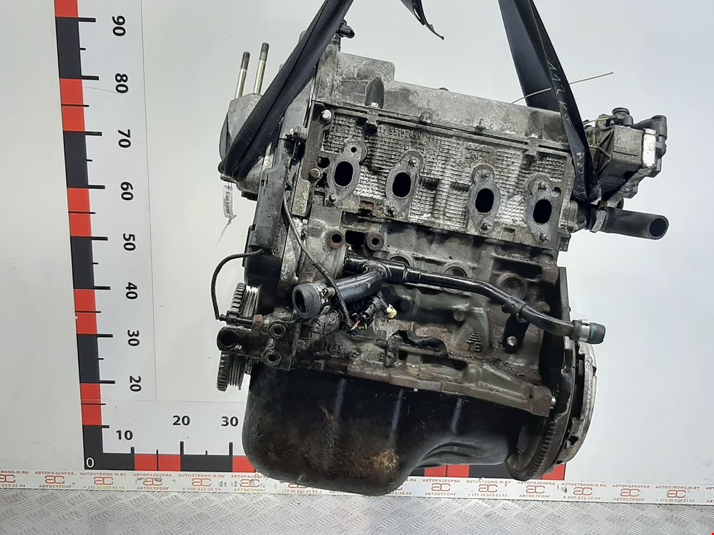

Двигатель (ДВС) Fiat Punto 2, Punto 2