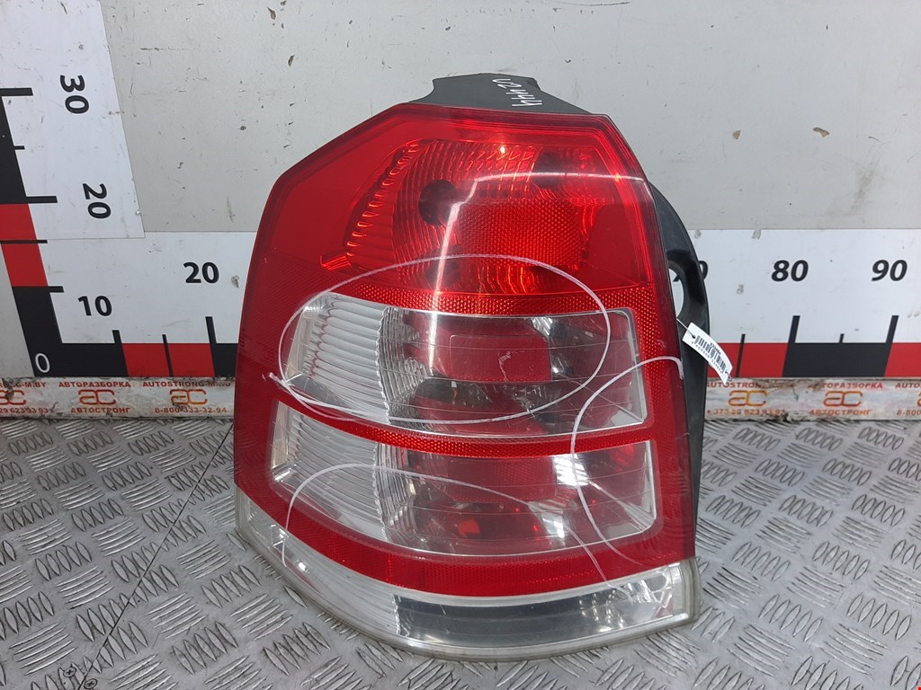 

Фонарь задний левый Opel Zafira B, Zafira B
