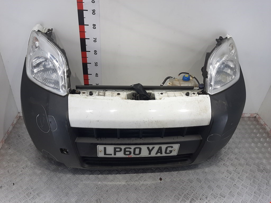 

Передняя часть (ноускат) в сборе Peugeot Bipper, Bipper
