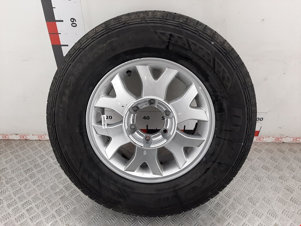 

Диск колесный литой SsangYong Rexton, Rexton