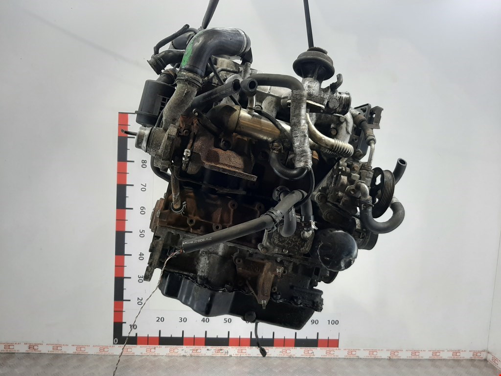 

Двигатель (ДВС) Ford Connect, Connect
