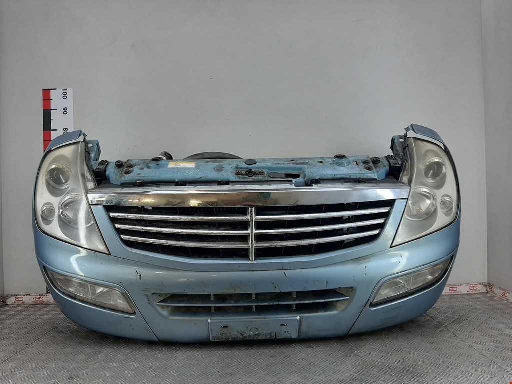 

Передняя часть (ноускат) в сборе SsangYong Rexton, Rexton