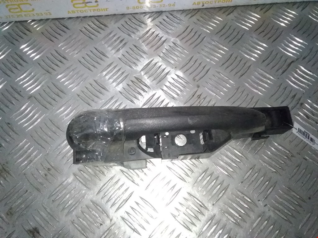 

Ручка двери наружная задняя правая Renault Modus, Modus