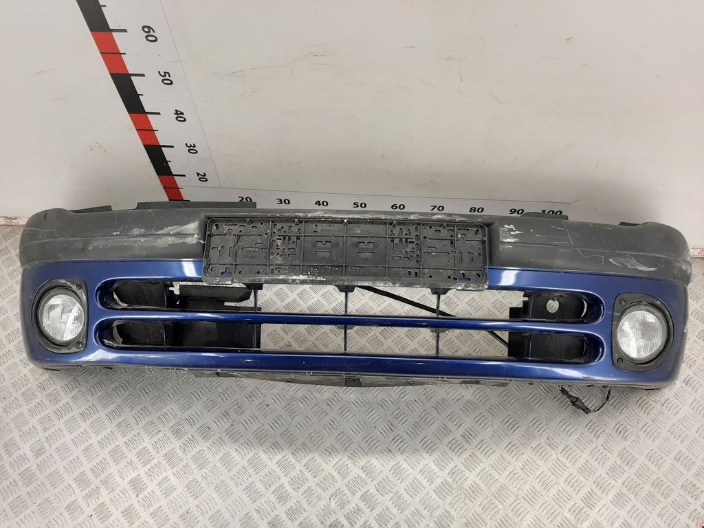 

Бампер передний Renault Clio 2, Clio 2