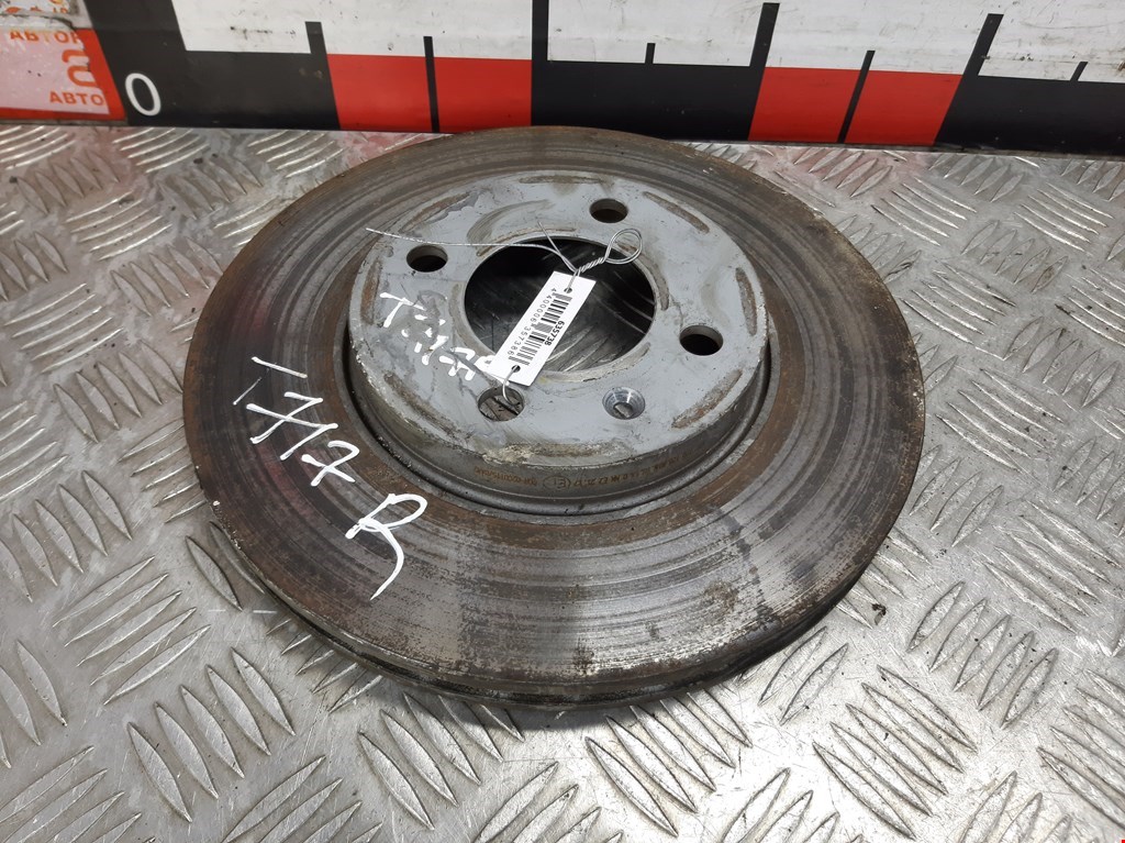 

Диск тормозной передний Volkswagen Polo 3, Polo 3