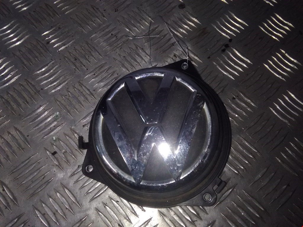 

Ручка крышки багажника Volkswagen Polo (6R1), Polo (6R1)