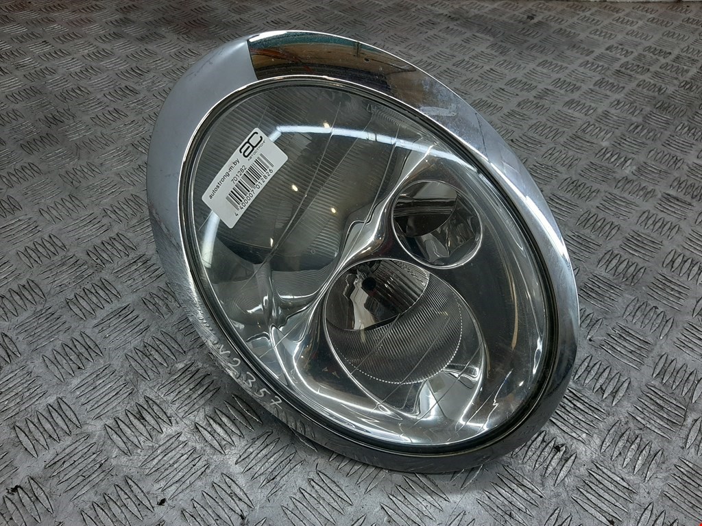 

Фара передняя левая Mini Cooper, Cooper