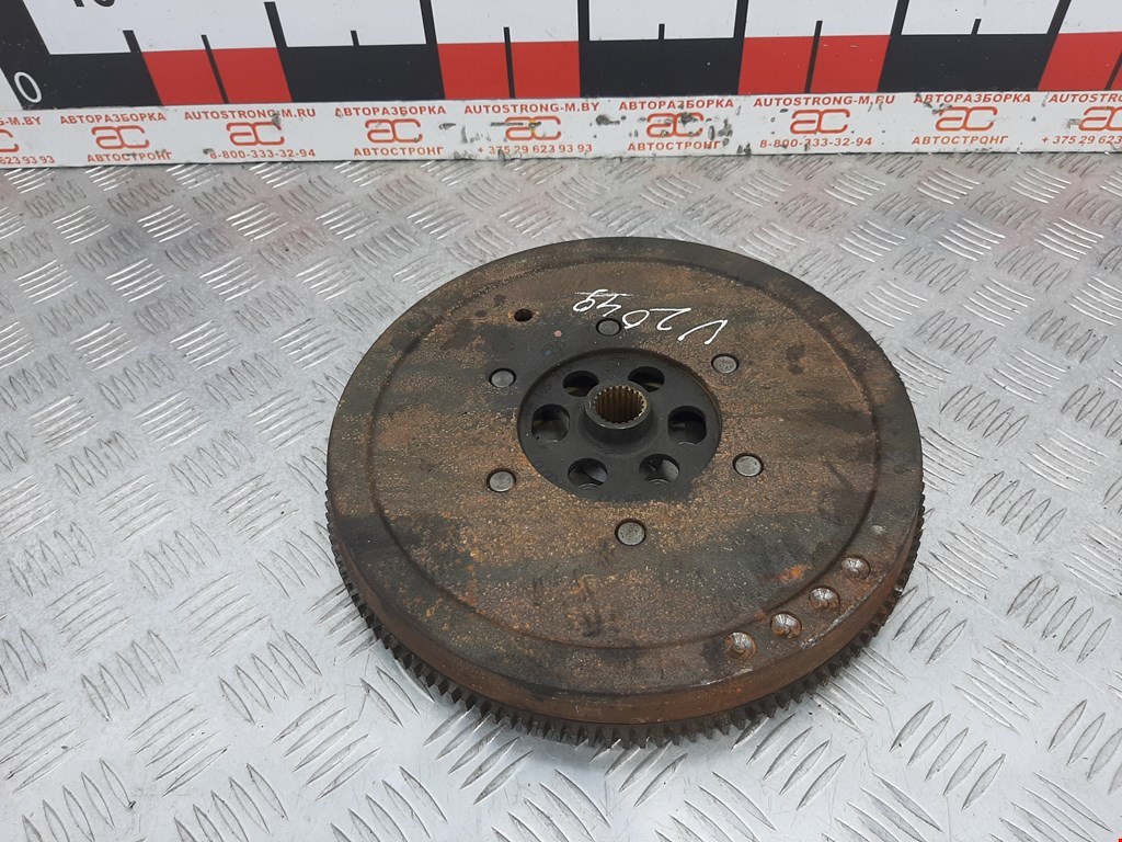 

Маховик (демпфер сцепления) Audi A4 B6, A4 B6