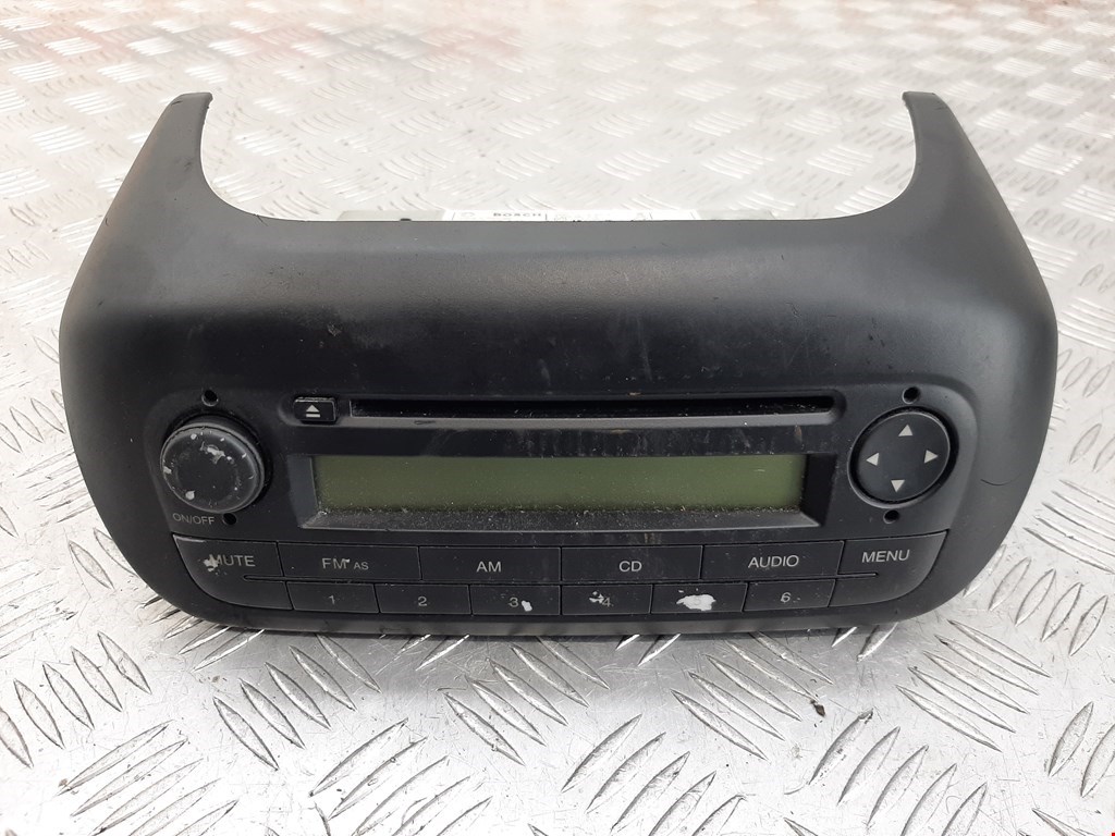 

Магнитола Fiat Fiorino, Fiorino