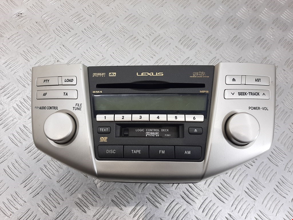 

Магнитола Lexus RX (XU30), RX (XU30)