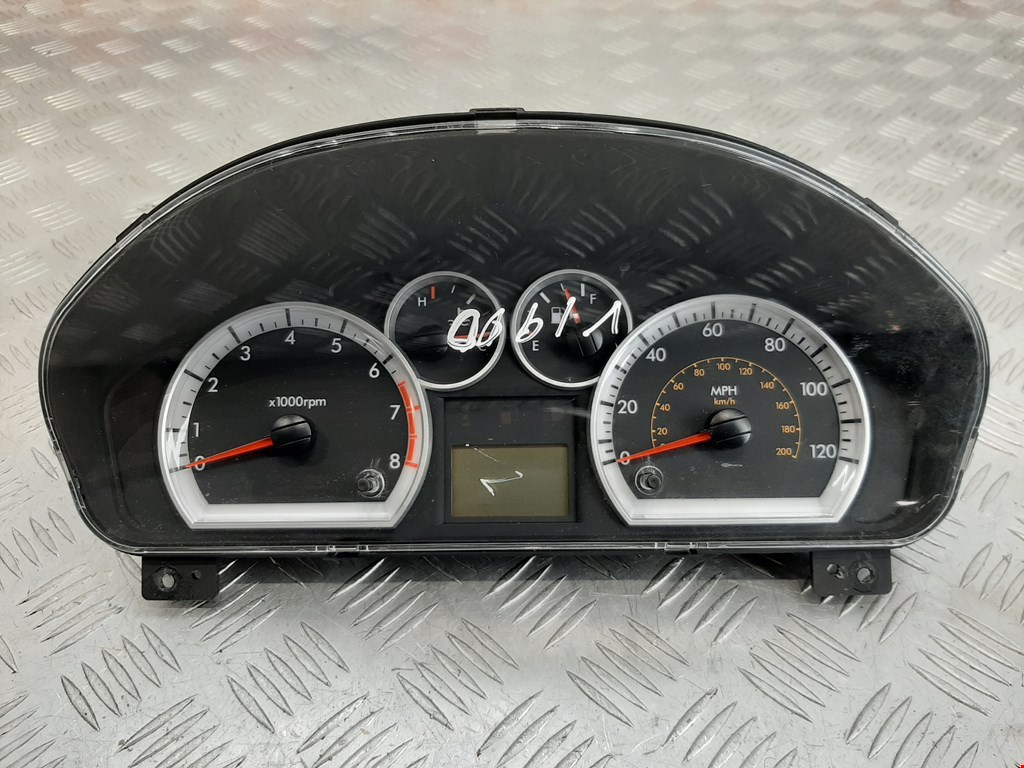 

Панель приборная (щиток приборов) Chevrolet Aveo, Aveo