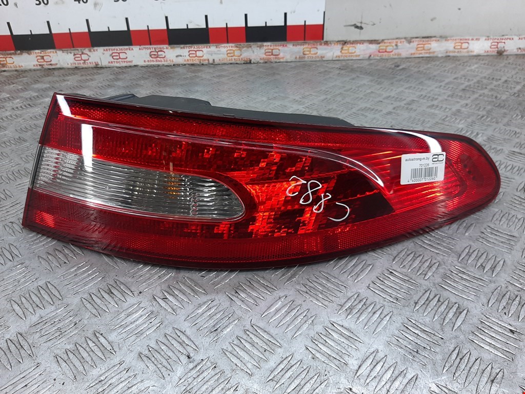 

Фонарь задний правый Jaguar XF, XF