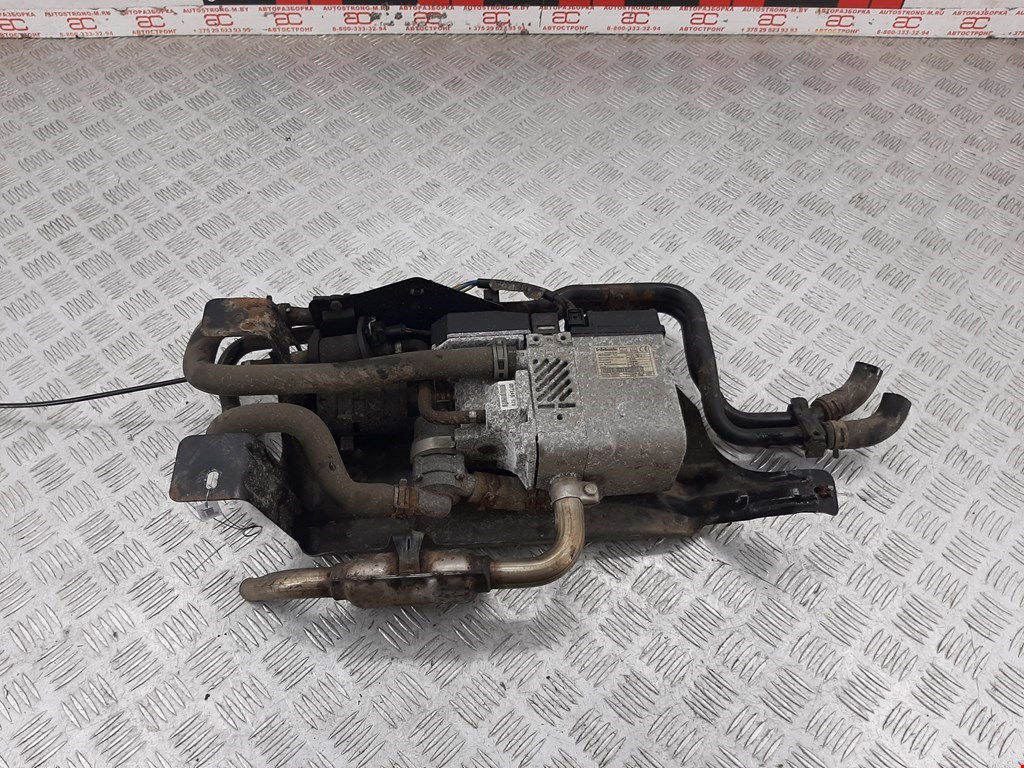

Отопитель автономный (вебасто) Fiat Ulysse 2, Ulysse 2