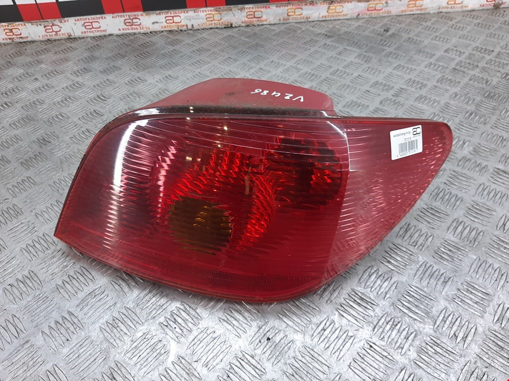 

Фонарь задний правый Peugeot 307, 307