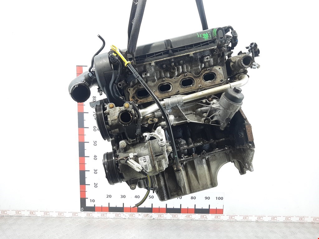 

Двигатель (ДВС) Opel Zafira B, Zafira B