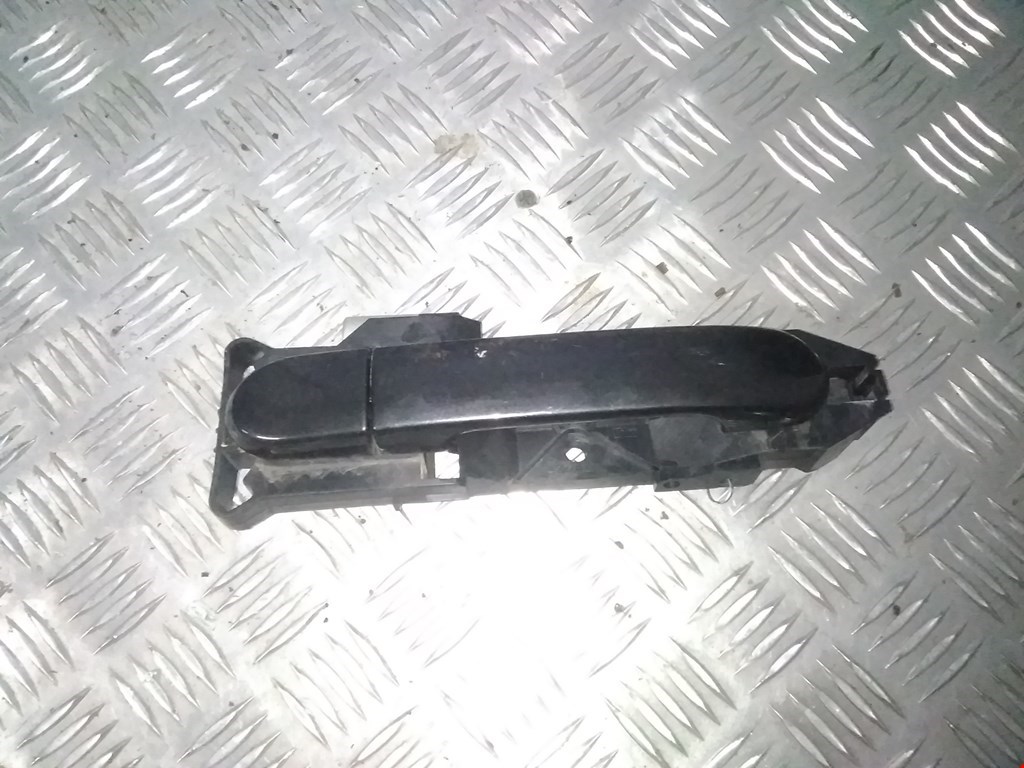 

Ручка двери наружная задняя правая Nissan Note, Note