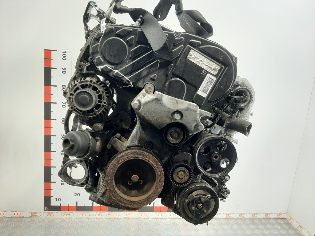 

Двигатель (ДВС) Opel Insignia, Insignia