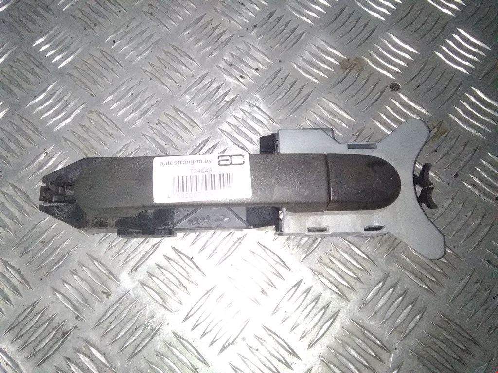 

Ручка двери наружная передняя левая Nissan Note, Note
