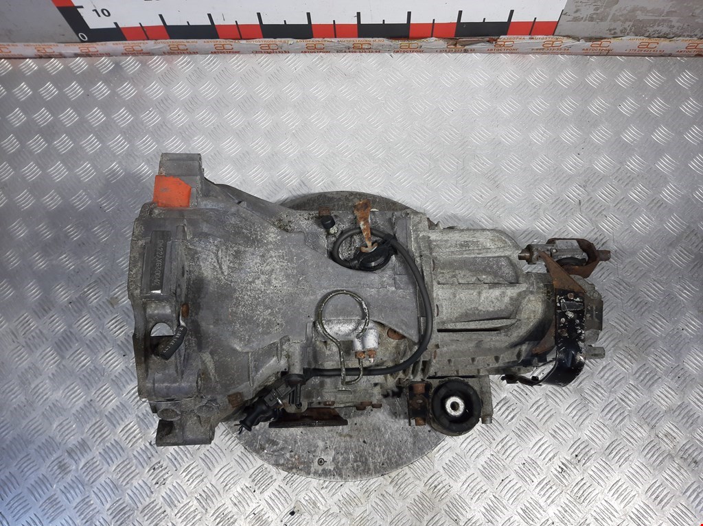 

КПП 5ст (механическая коробка) Audi 80 B4, 80 B4