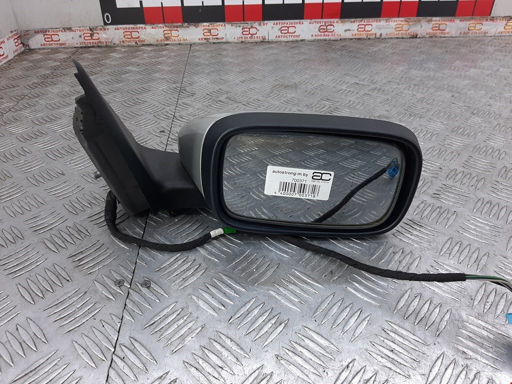 

Зеркало боковое правое Volvo S40 V40 2, S40 V40 2