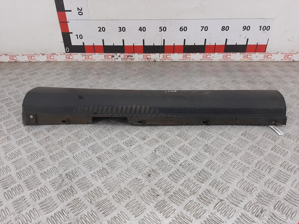 

Накладка декоративная на порог правая Citroen C5 1, C5 1