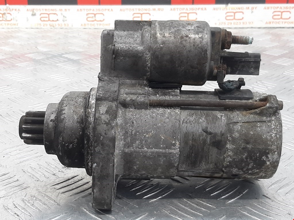 

Стартер Volkswagen Passat 6, Passat 6