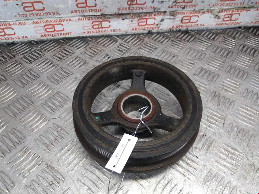

Шкив коленвала Saab 9 3 (2), 9 3 (2)