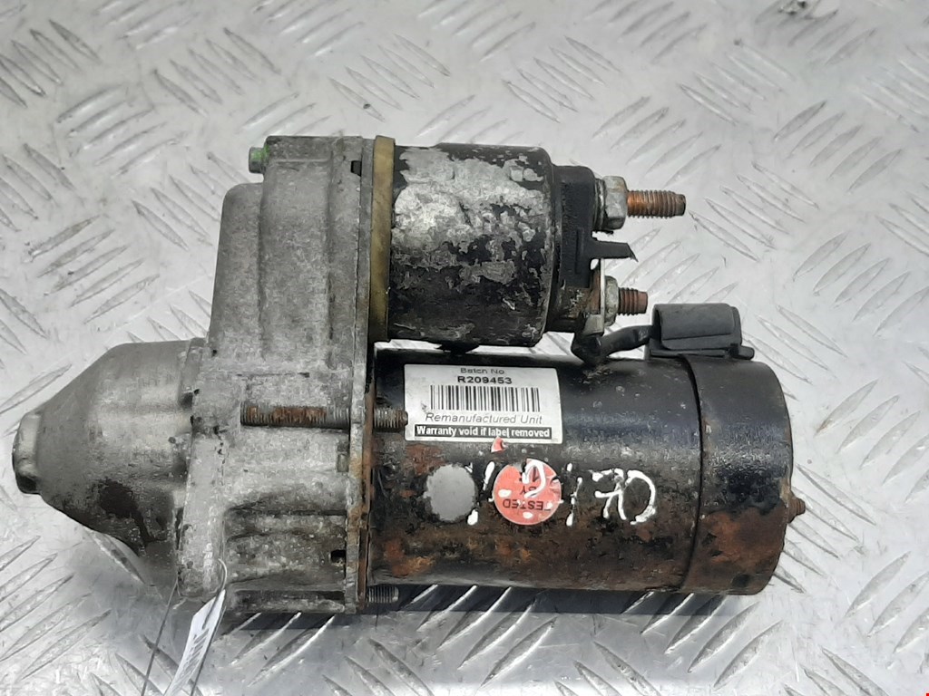 

Стартер Opel Astra H, Astra H