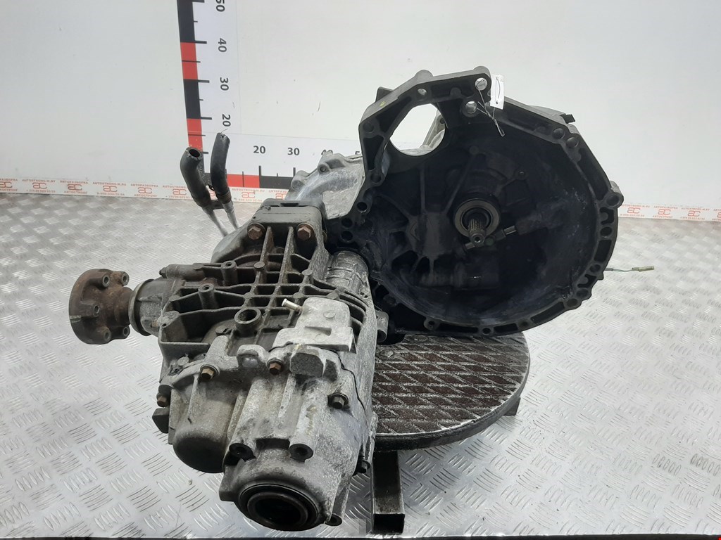 

КПП 5ст (механическая коробка) Land Rover Freelander, Freelander