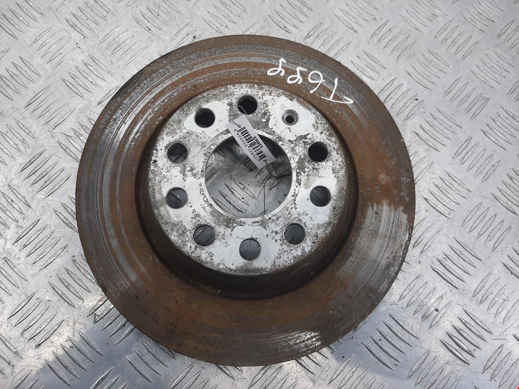 

Диск тормозной задний Volkswagen Passat 6, Passat 6