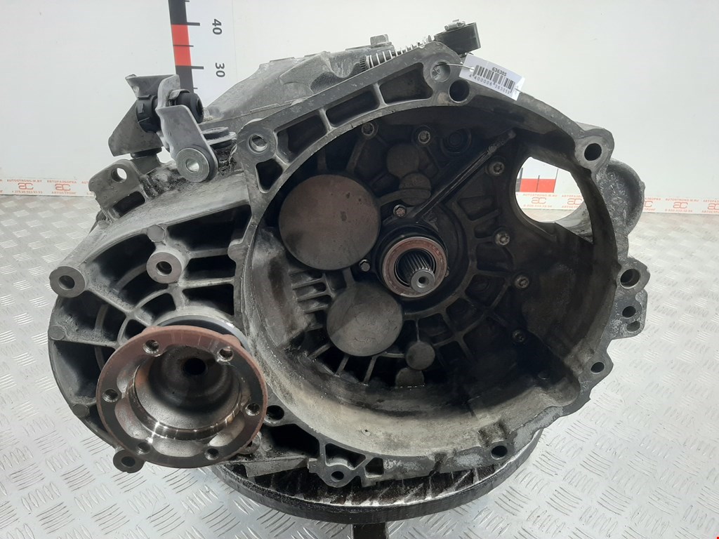 

КПП 6ст (механическая коробка) Volkswagen Passat 6, Passat 6