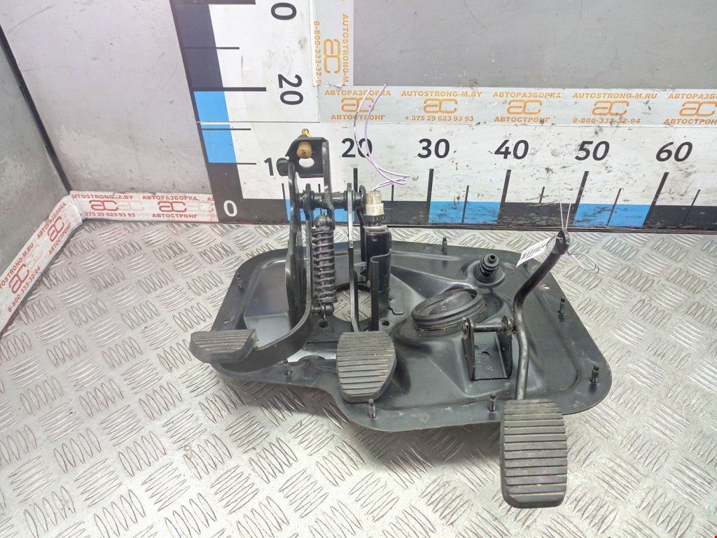 

Педальный узел Citroen Evasion (Synergie), Evasion (Synergie)