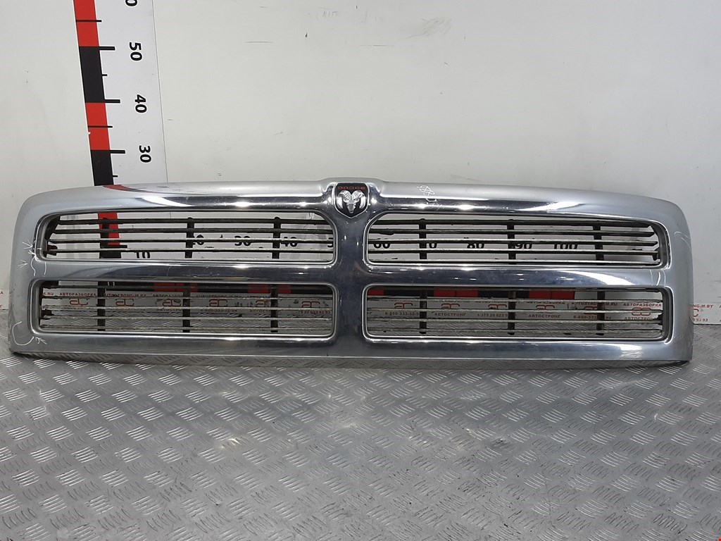 

Решетка радиатора Dodge Ram, Ram