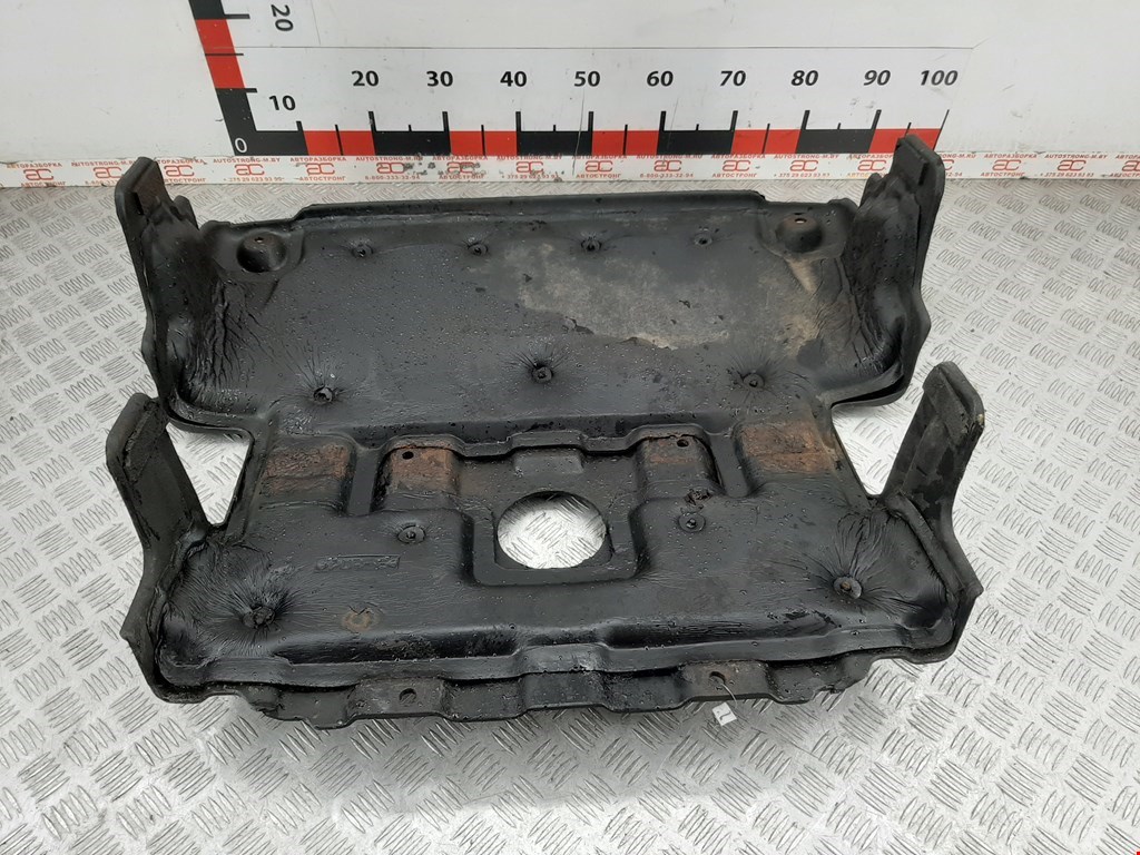

Защита картера (двигателя) SsangYong Rexton, Rexton