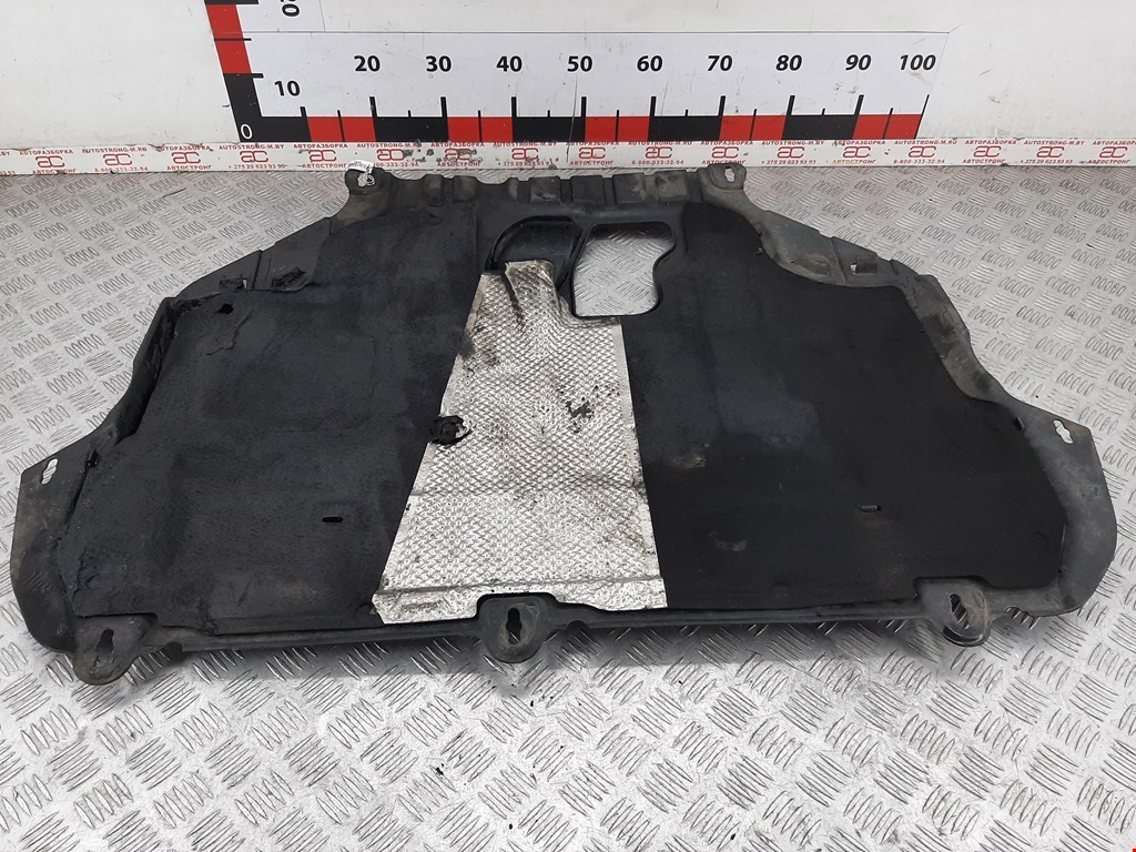 

Защита картера (двигателя) Volvo S40 V40 2, S40 V40 2