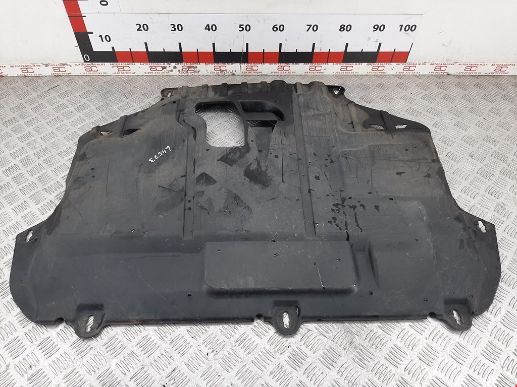 Защита двигателя вольво s40