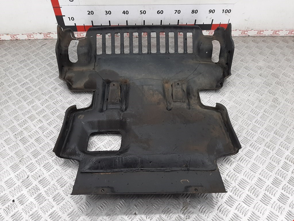 

Защита картера (двигателя) Hyundai Terracan, Terracan