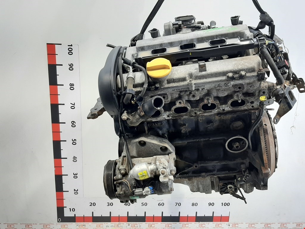 

Двигатель (ДВС) Opel Vectra C, Vectra C