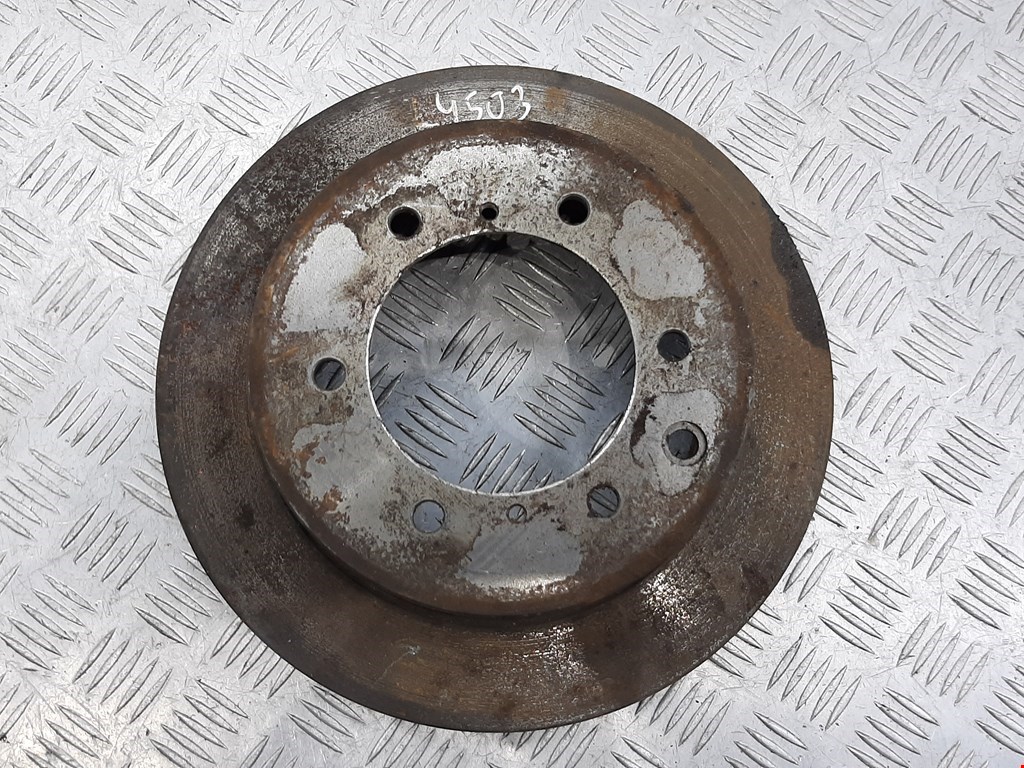 

Диск тормозной задний Hyundai Terracan, Terracan