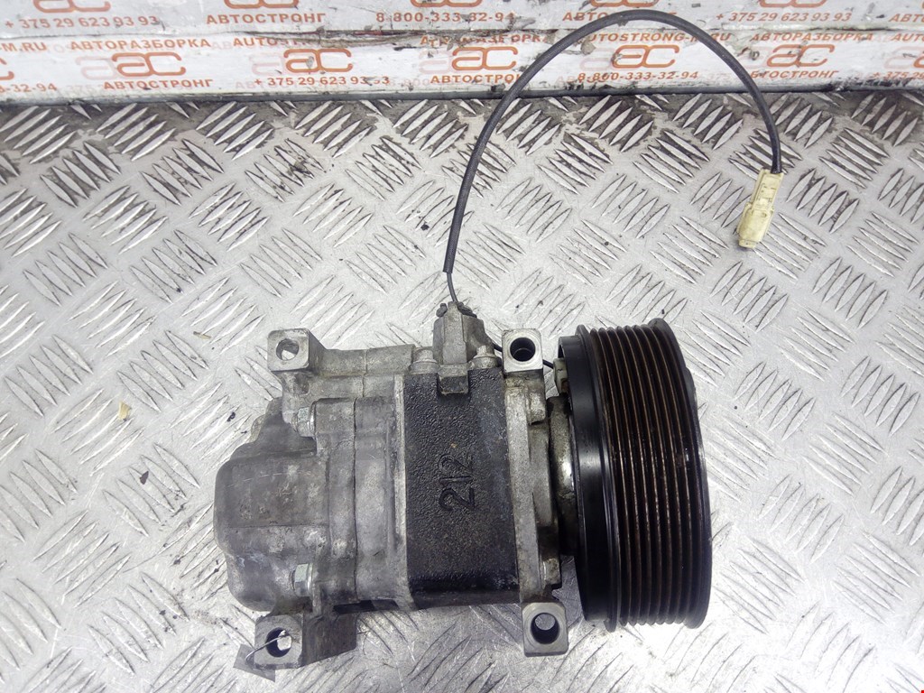 

Компрессор кондиционера Mazda 5 CR, 5 CR