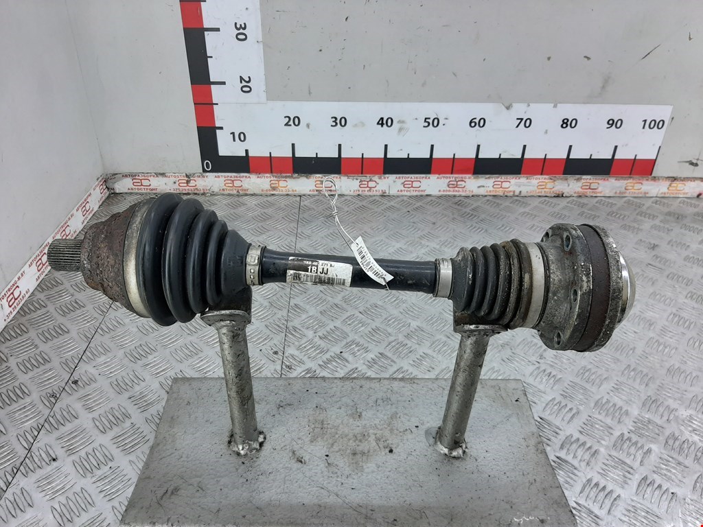 

Полуось передняя левая (приводной вал шрус) Volkswagen Passat 6, Passat 6