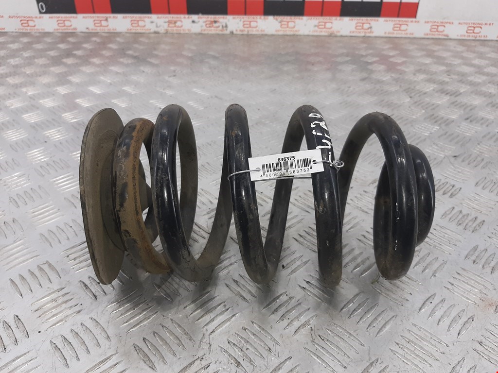

Пружина подвески задняя BMW X3 (E83), X3 (E83)